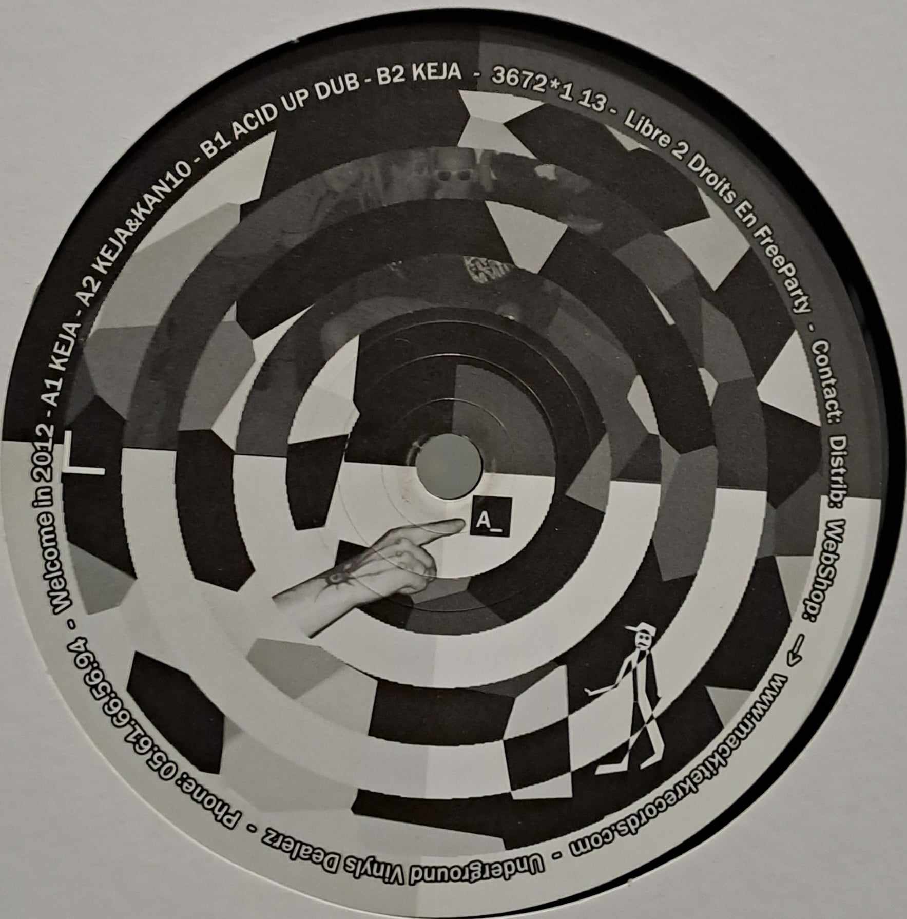 3672*1 13 - vinyle acid